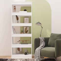 VidaXL 811673 bibliothèque de salon