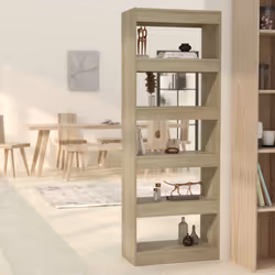 VidaXL 811676 bibliothèque de salon
