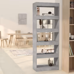VidaXL 811677 bibliothèque de salon