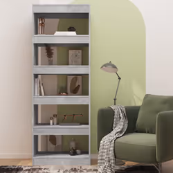 VidaXL 811677 bibliothèque de salon