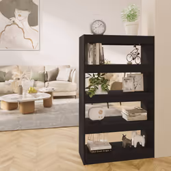 VidaXL 811710 bibliothèque de salon