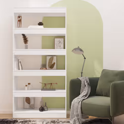 VidaXL 811718 bibliothèque de salon