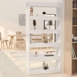 VidaXL 811724 bibliothèque de salon