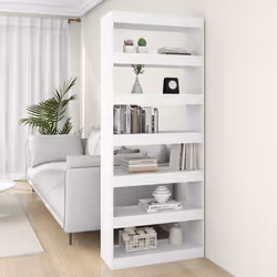 VidaXL 811727 bibliothèque de salon