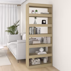 VidaXL 811730 bibliothèque de salon