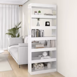 VidaXL 811733 bibliothèque de salon