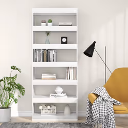 VidaXL 811733 bibliothèque de salon