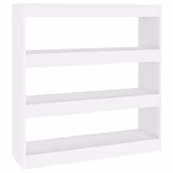 VidaXL 811745, Blanc, Bois, Bois, 1000 mm, 300 mm, 1030 mm