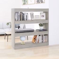 Avec un design élégant et beau, cette bibliothèque ajoutera une touche décorative et pratique à votre décoration. Le porte-li ...