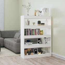 VidaXL 811754 bibliothèque de salon