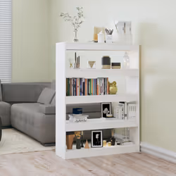 VidaXL 811760 bibliothèque de salon