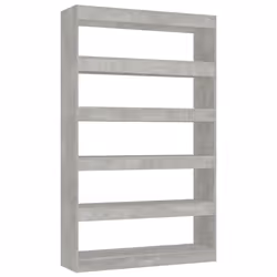 VidaXL 811767, Gris, Bois, Bois, 1000 mm, 300 mm, 1660 mm