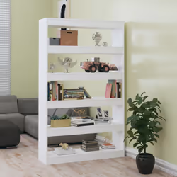 VidaXL 811769 bibliothèque de salon