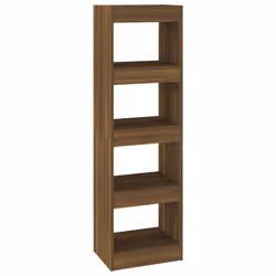 VidaXL 813592, Marron, Chêne, Bois, Bois, 400 mm, 300 mm, 1350 mm