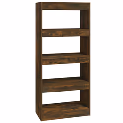 VidaXL 813605, Chêne, Bois, Bois, 600 mm, 300 mm, 1350 mm