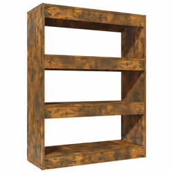 VidaXL 813617, Chêne, Bois, Bois, 800 mm, 300 mm, 1030 mm