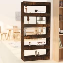 VidaXL 813623 bibliothèque de salon