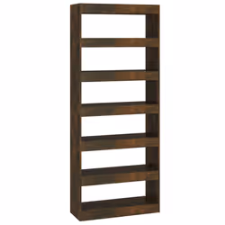 VidaXL 813626, Chêne, Bois, Bois, 800 mm, 300 mm, 1980 mm
