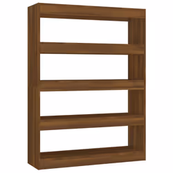 VidaXL 813637, Marron, Chêne, Bois, Bois, 1000 mm, 300 mm, 1350 mm