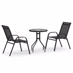 VidaXL 318774, 3 pièce(s)