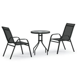 VidaXL 318774 ensemble de meubles de jardin