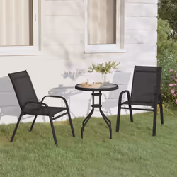 VidaXL 318774 ensemble de meubles de jardin