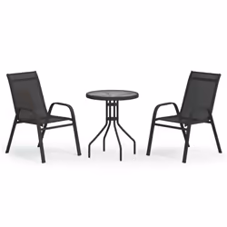 VidaXL 318774 ensemble de meubles de jardin