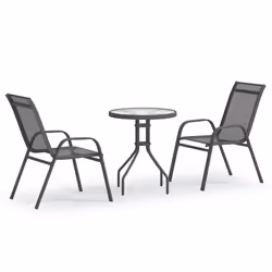 VidaXL 318775, 3 pièce(s)