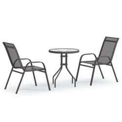 VidaXL 318775 ensemble de meubles de jardin