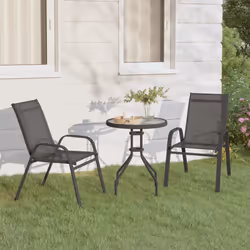 VidaXL 318775 ensemble de meubles de jardin