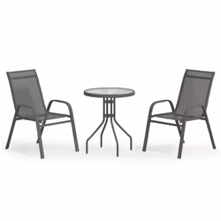 VidaXL 318775 ensemble de meubles de jardin