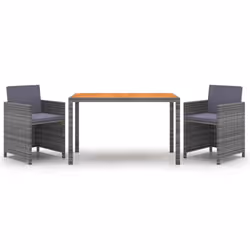 VidaXL 3095500, 3 pièce(s)