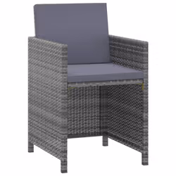 VidaXL 3095500 ensemble de meubles de jardin