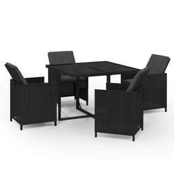VidaXL 3095504 ensemble de meubles de jardin