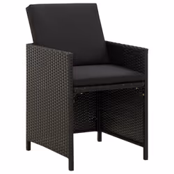 VidaXL 3095504 ensemble de meubles de jardin