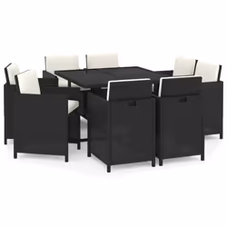 VidaXL 3095505, 9 pièce(s)