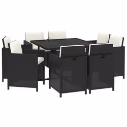 VidaXL 3095505 ensemble de meubles de jardin