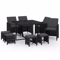 VidaXL 3095508, 9 pièce(s)