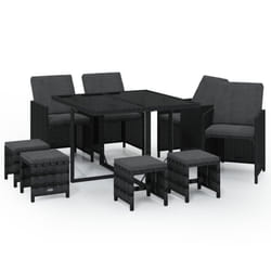 VidaXL 3095508 ensemble de meubles de jardin