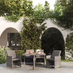 VidaXL 3095509 ensemble de meubles de jardin