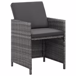 VidaXL 3095509 ensemble de meubles de jardin