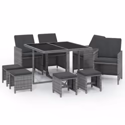 VidaXL 3095511, 9 pièce(s)