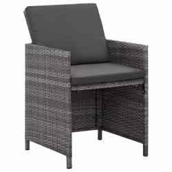 VidaXL 3095511 ensemble de meubles de jardin