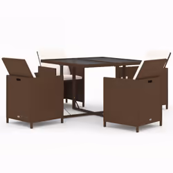 VidaXL 3095512, 5 pièce(s)