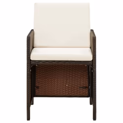 VidaXL 3095512 ensemble de meubles de jardin - Vue supplémentaire 5