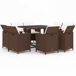 VidaXL 3095513, 9 pièce(s)