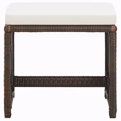 VidaXL 3095514 ensemble de meubles de jardin - Vue supplémentaire 7