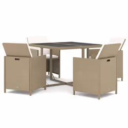 VidaXL 3095515, 5 pièce(s)