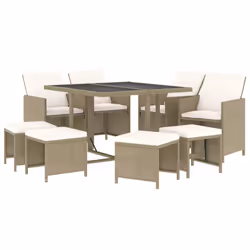 VidaXL 3095517 ensemble de meubles de jardin - Vue supplémentaire 3