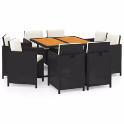VidaXL 3095520, 9 pièce(s)